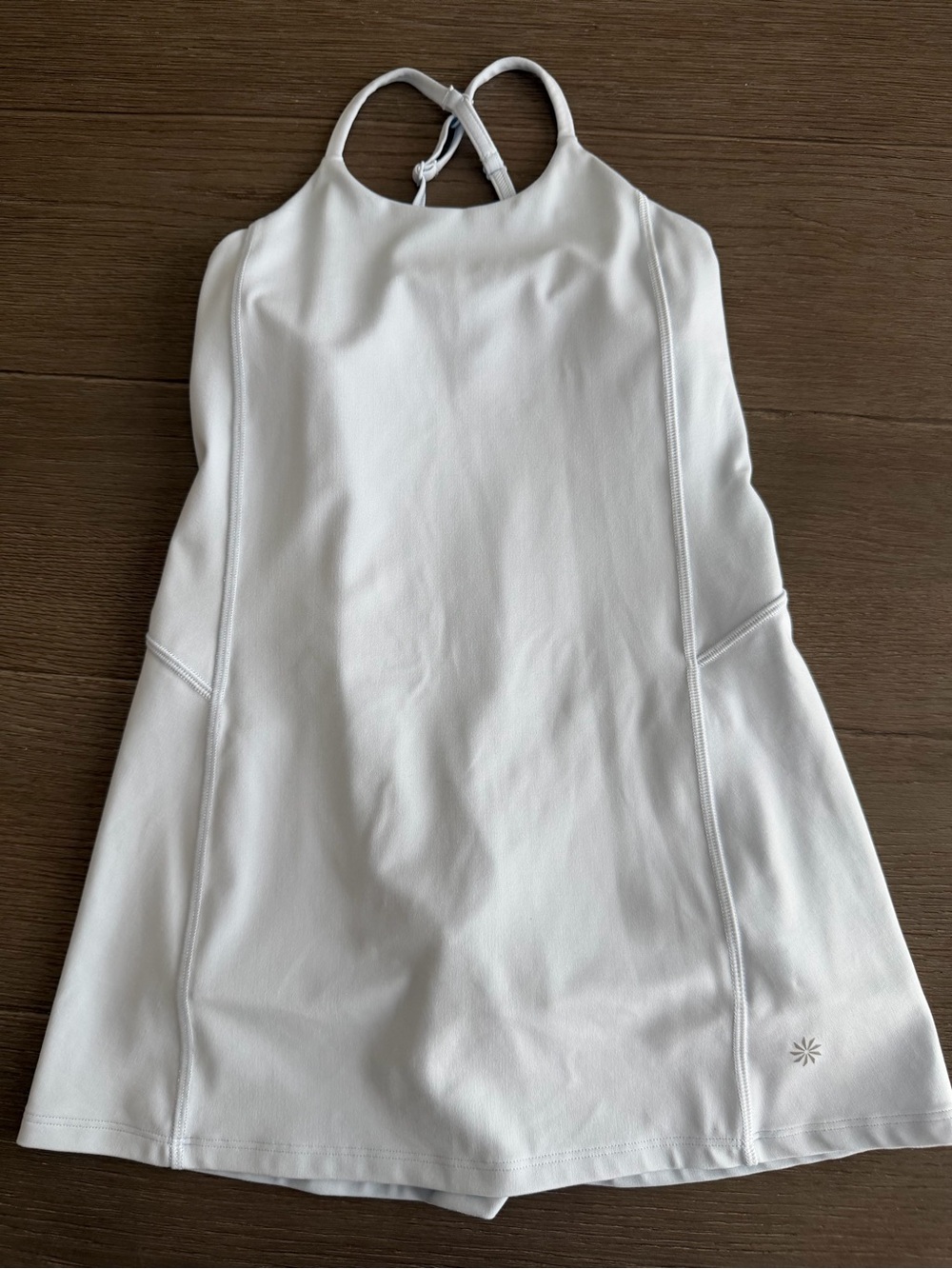 Athleta Girls Everyday Dress with Built-In Support